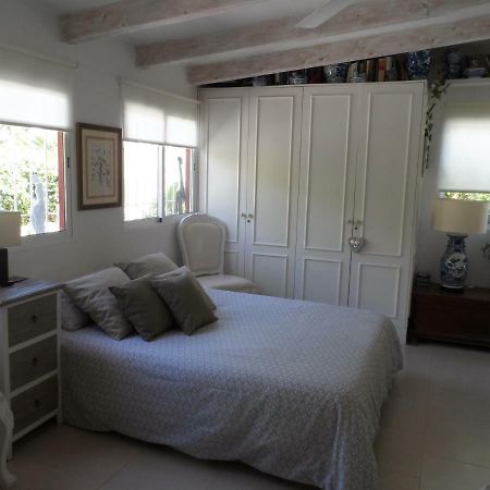 Casa Con Jardin Frente Playa De Burrianaヴィラ エクステリア 写真