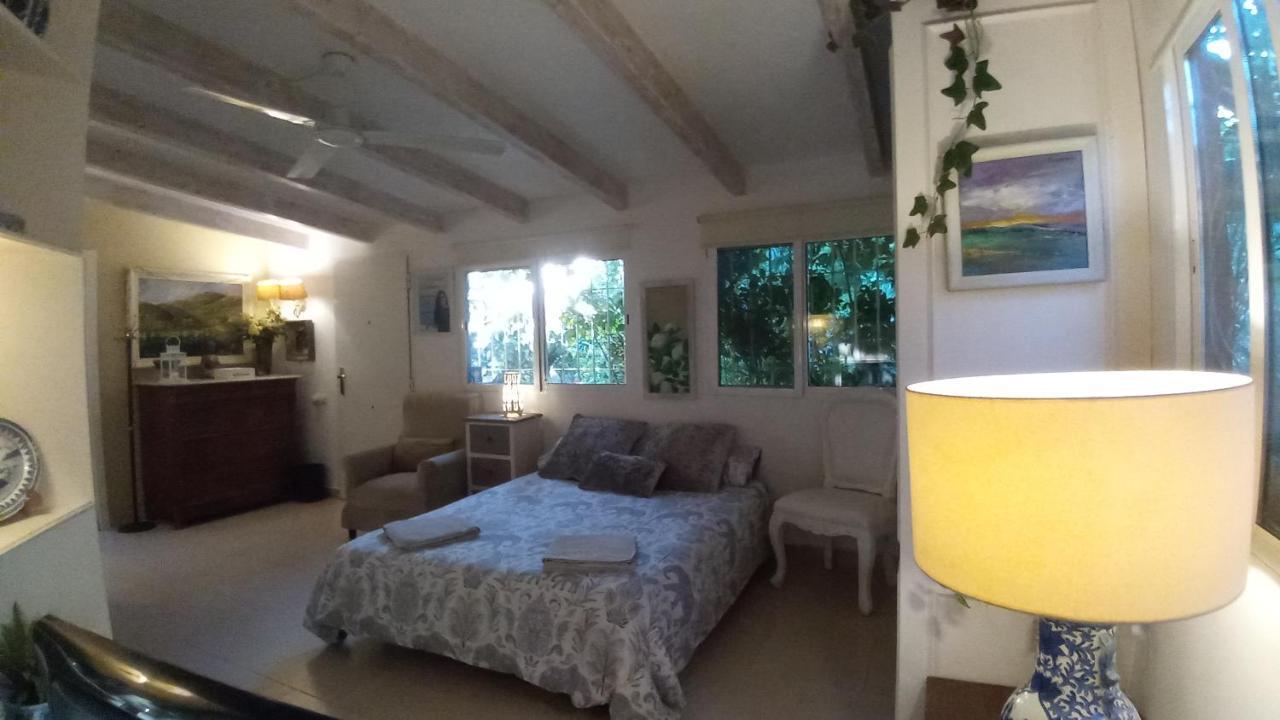 Casa Con Jardin Frente Playa De Burrianaヴィラ エクステリア 写真