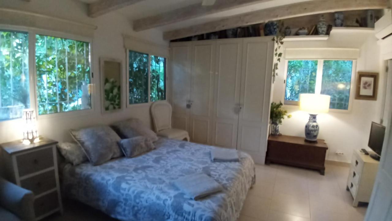 Casa Con Jardin Frente Playa De Burrianaヴィラ エクステリア 写真