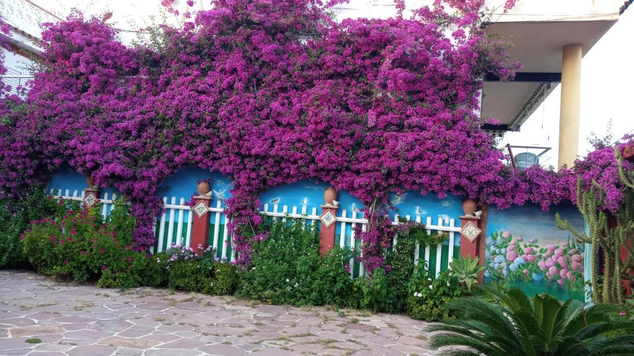 Casa Con Jardin Frente Playa De Burrianaヴィラ エクステリア 写真