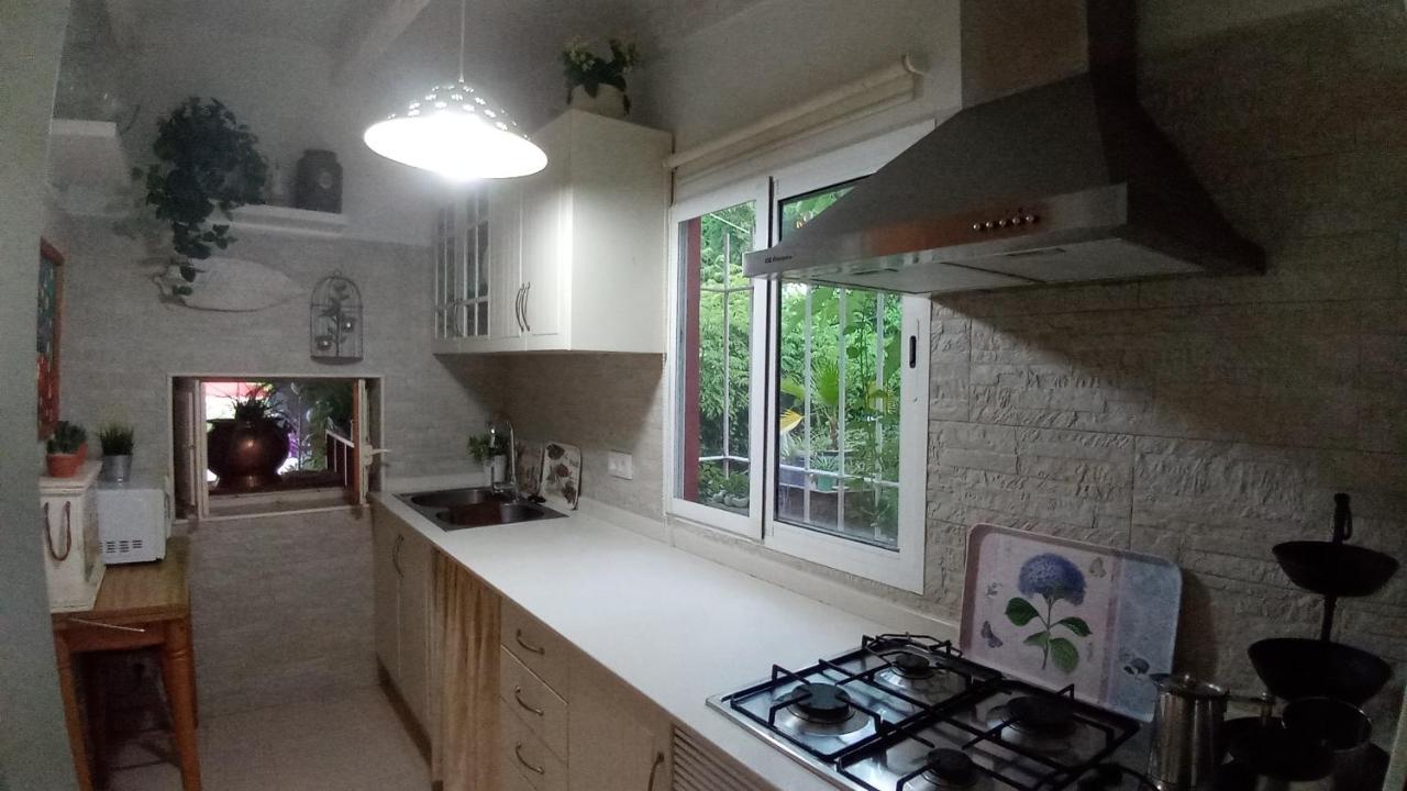Casa Con Jardin Frente Playa De Burrianaヴィラ エクステリア 写真