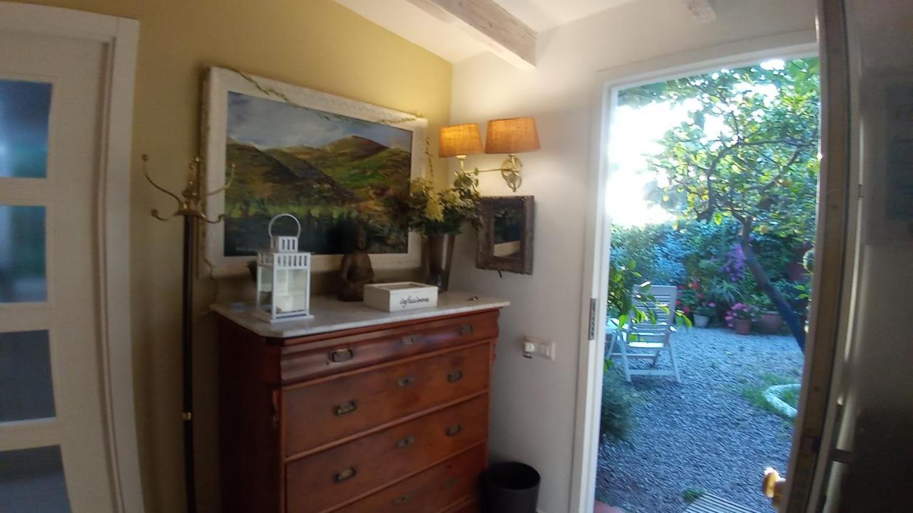 Casa Con Jardin Frente Playa De Burrianaヴィラ エクステリア 写真