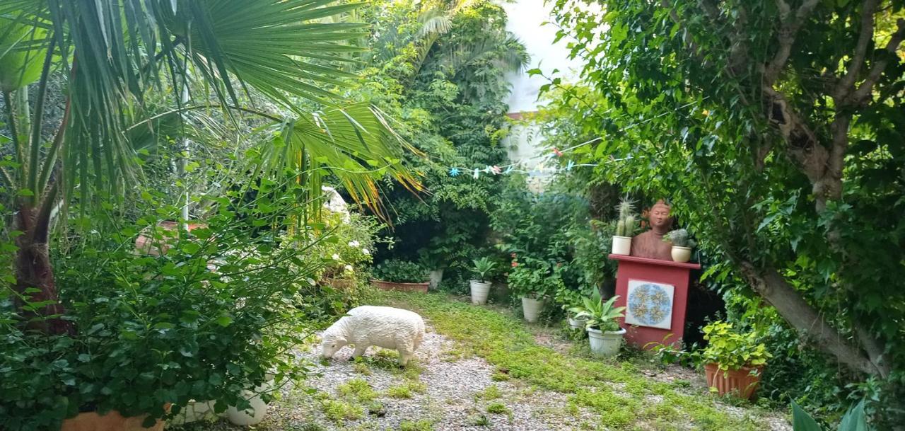 Casa Con Jardin Frente Playa De Burrianaヴィラ エクステリア 写真