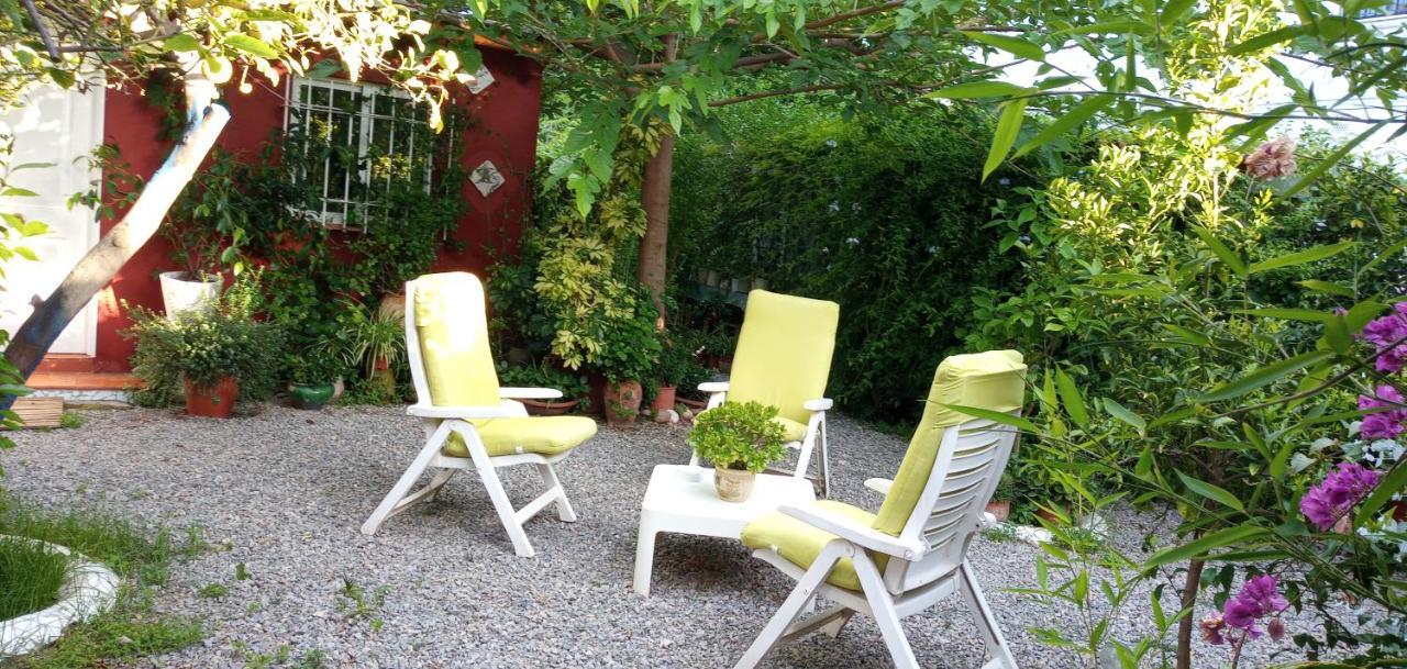 Casa Con Jardin Frente Playa De Burrianaヴィラ エクステリア 写真