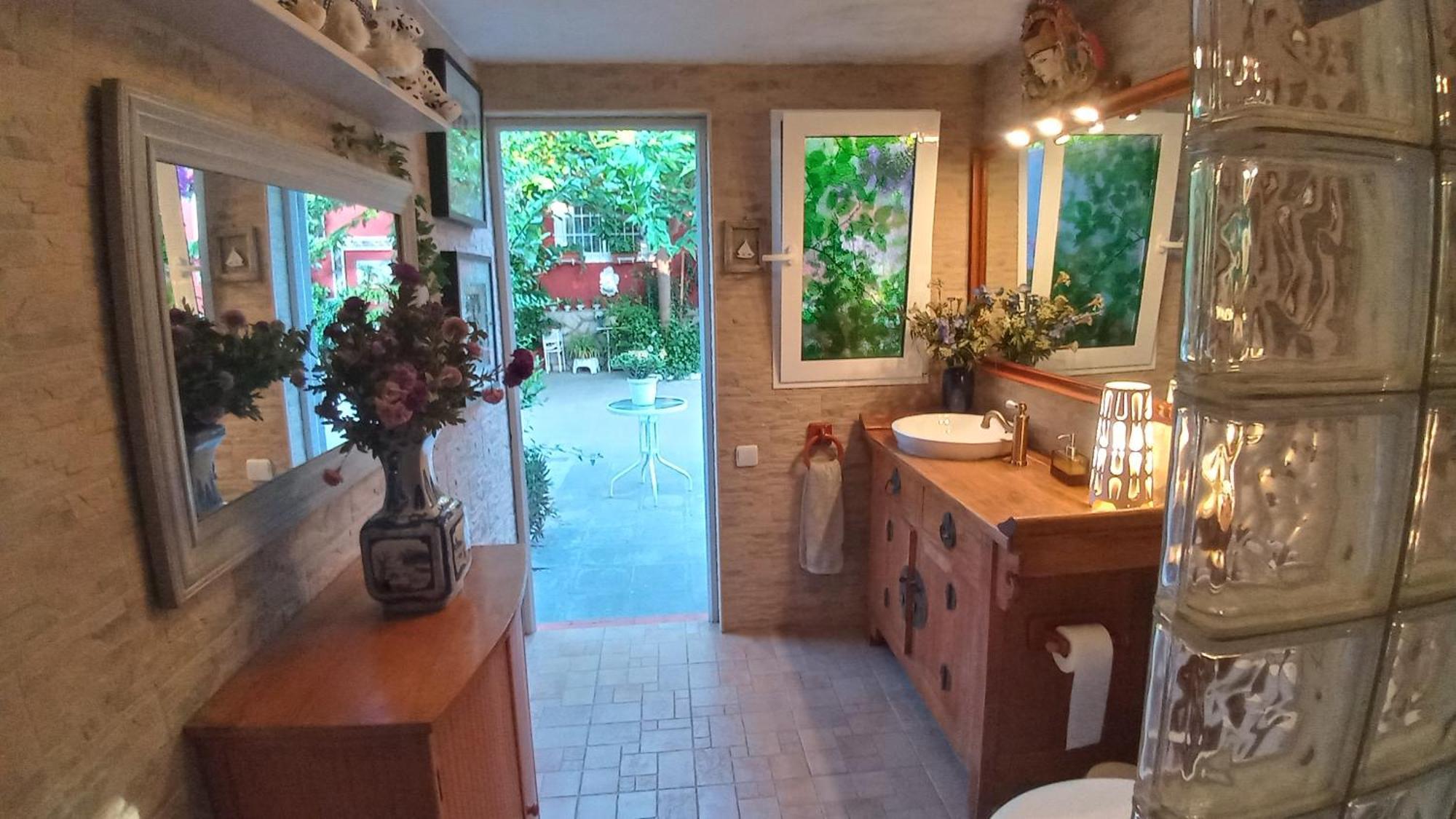 Casa Con Jardin Frente Playa De Burrianaヴィラ 部屋 写真