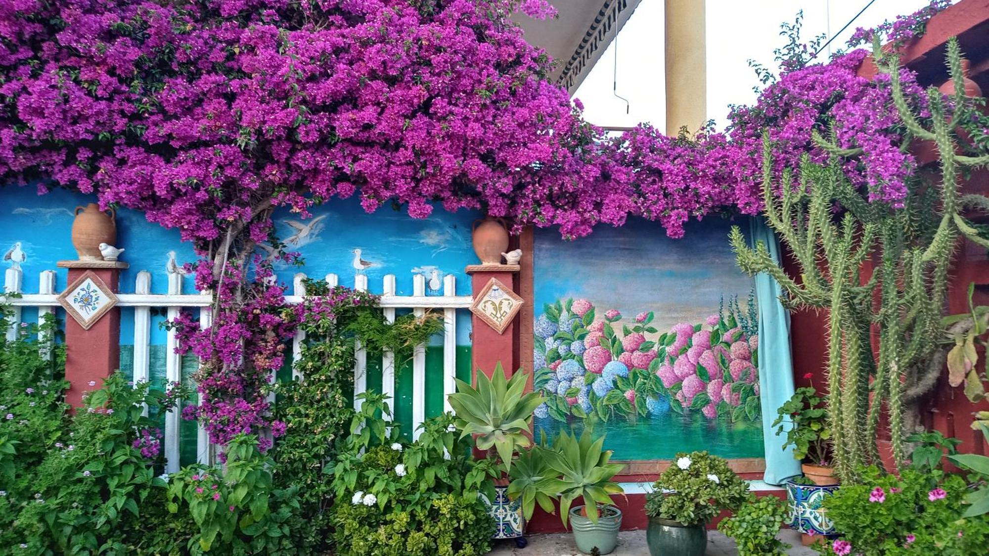 Casa Con Jardin Frente Playa De Burrianaヴィラ 部屋 写真