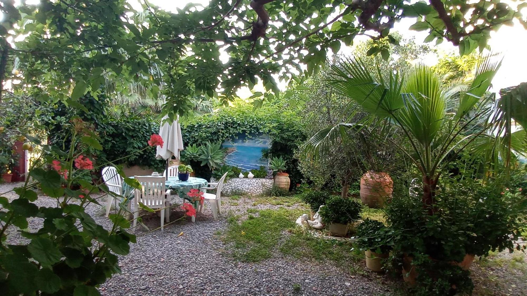 Casa Con Jardin Frente Playa De Burrianaヴィラ 部屋 写真