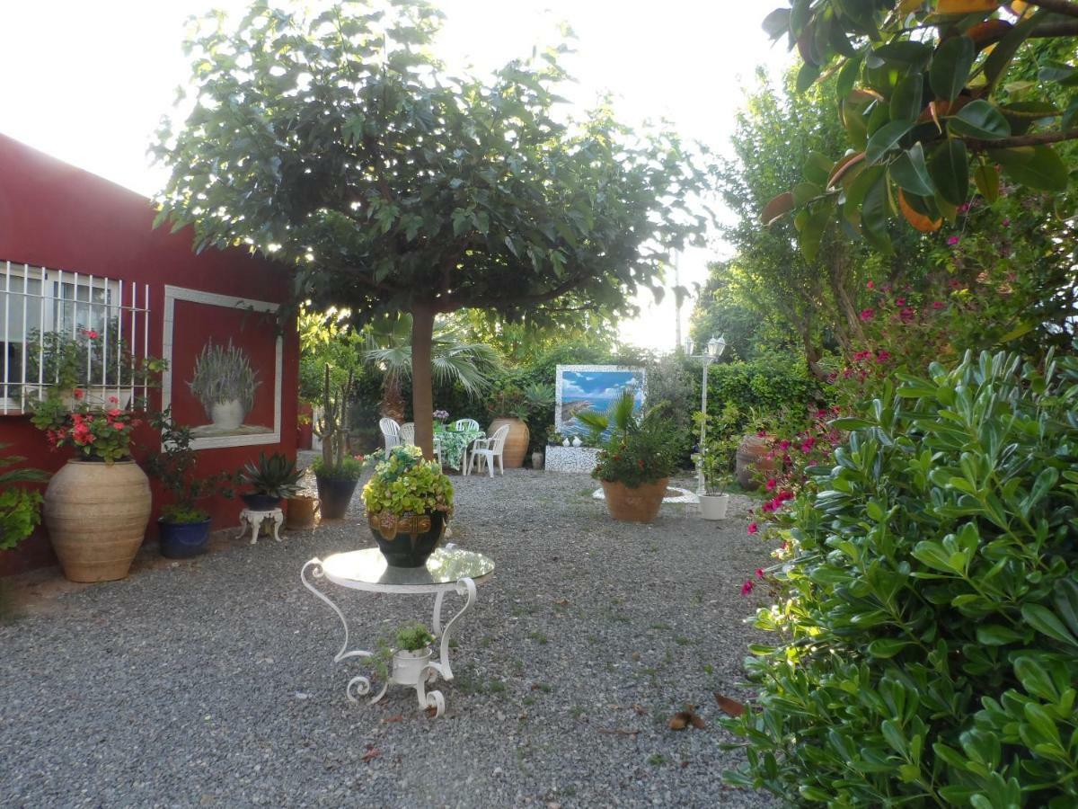 Casa Con Jardin Frente Playa De Burrianaヴィラ エクステリア 写真