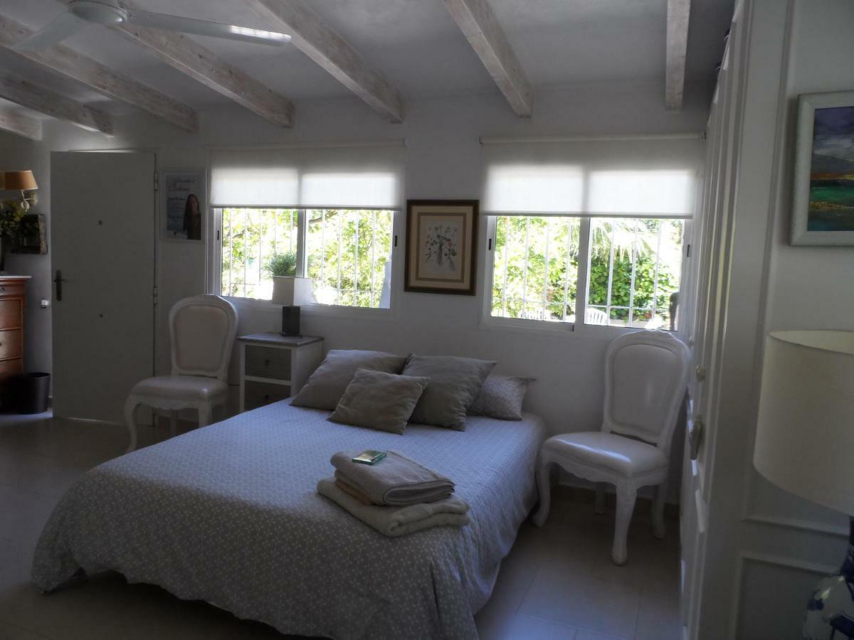 Casa Con Jardin Frente Playa De Burrianaヴィラ エクステリア 写真