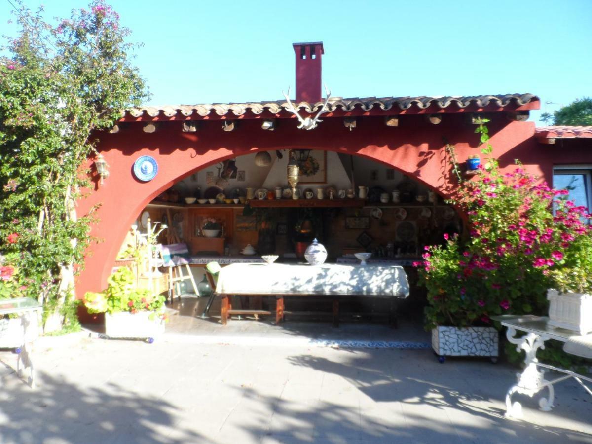 Casa Con Jardin Frente Playa De Burrianaヴィラ エクステリア 写真