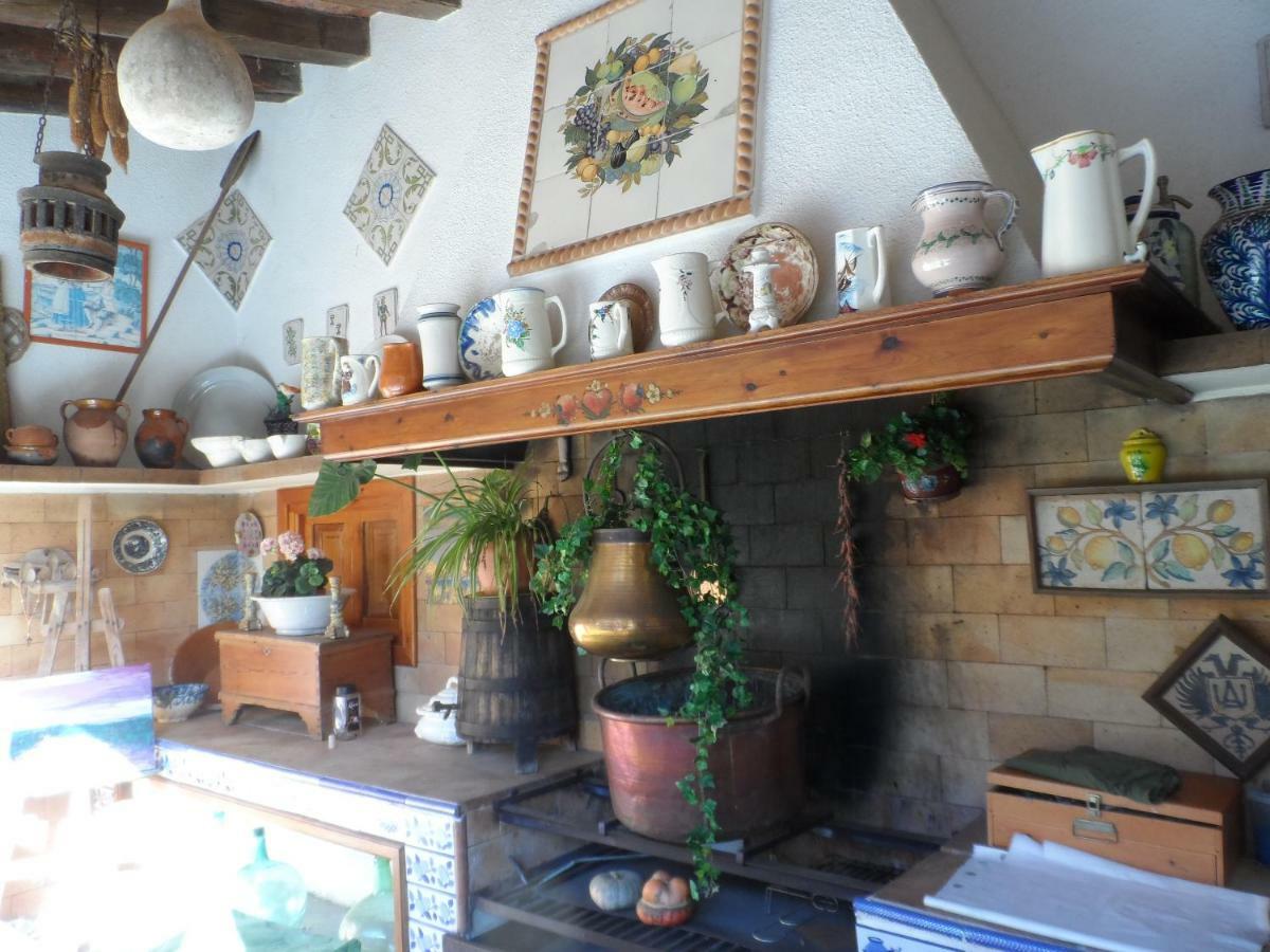 Casa Con Jardin Frente Playa De Burrianaヴィラ エクステリア 写真