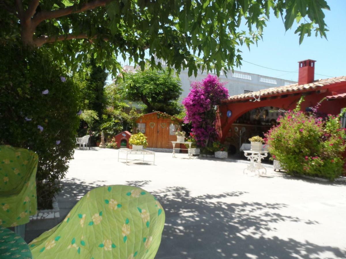 Casa Con Jardin Frente Playa De Burrianaヴィラ エクステリア 写真
