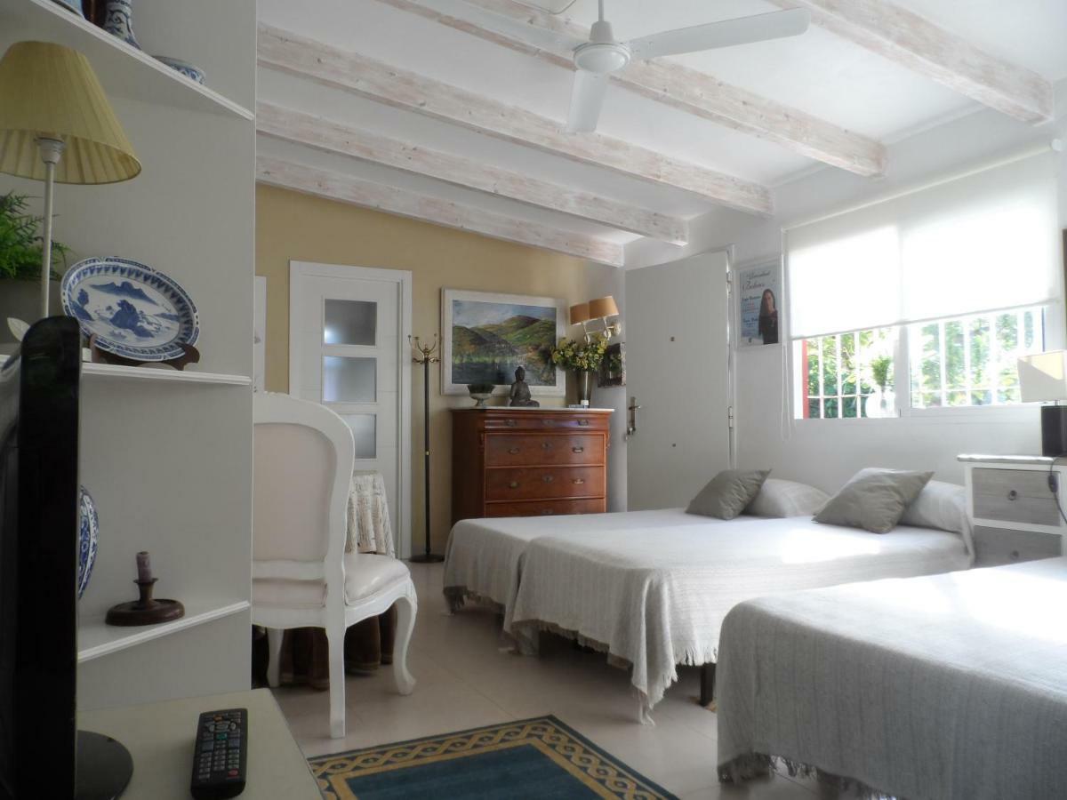 Casa Con Jardin Frente Playa De Burrianaヴィラ エクステリア 写真