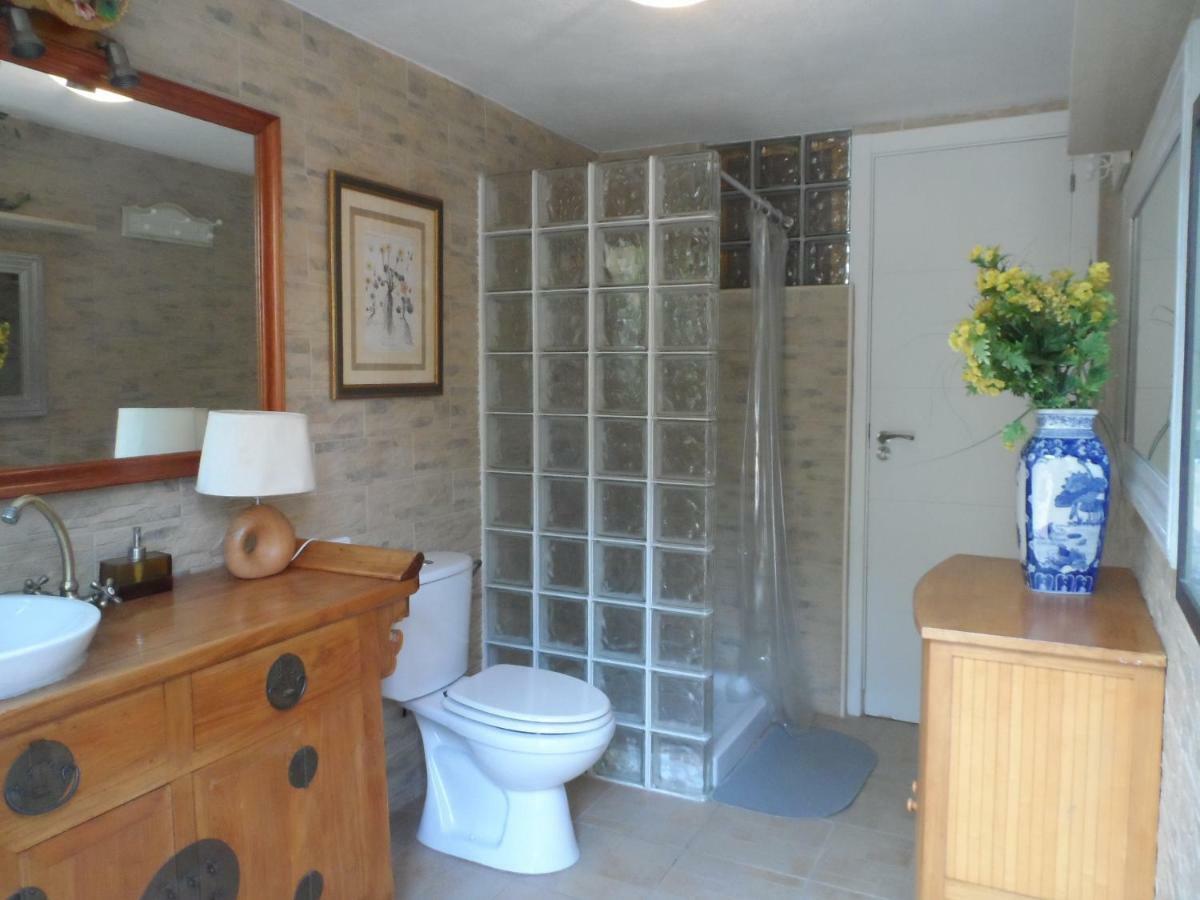 Casa Con Jardin Frente Playa De Burrianaヴィラ エクステリア 写真