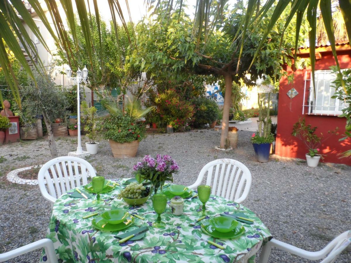 Casa Con Jardin Frente Playa De Burrianaヴィラ エクステリア 写真