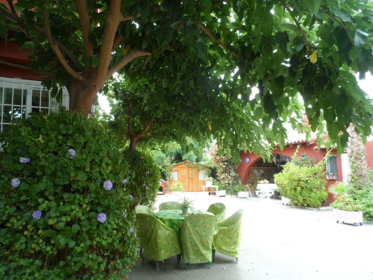 Casa Con Jardin Frente Playa De Burrianaヴィラ エクステリア 写真