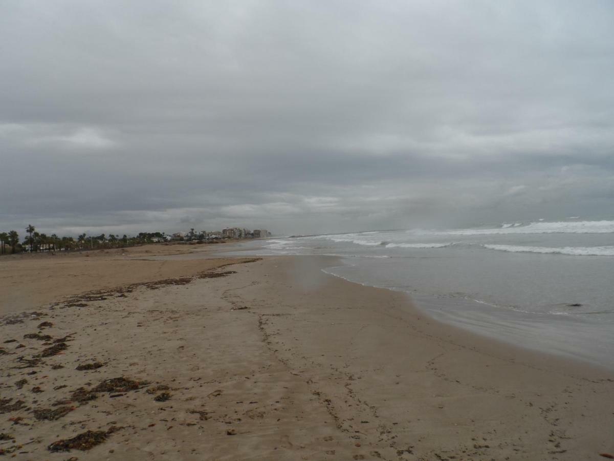 Casa Con Jardin Frente Playa De Burrianaヴィラ エクステリア 写真
